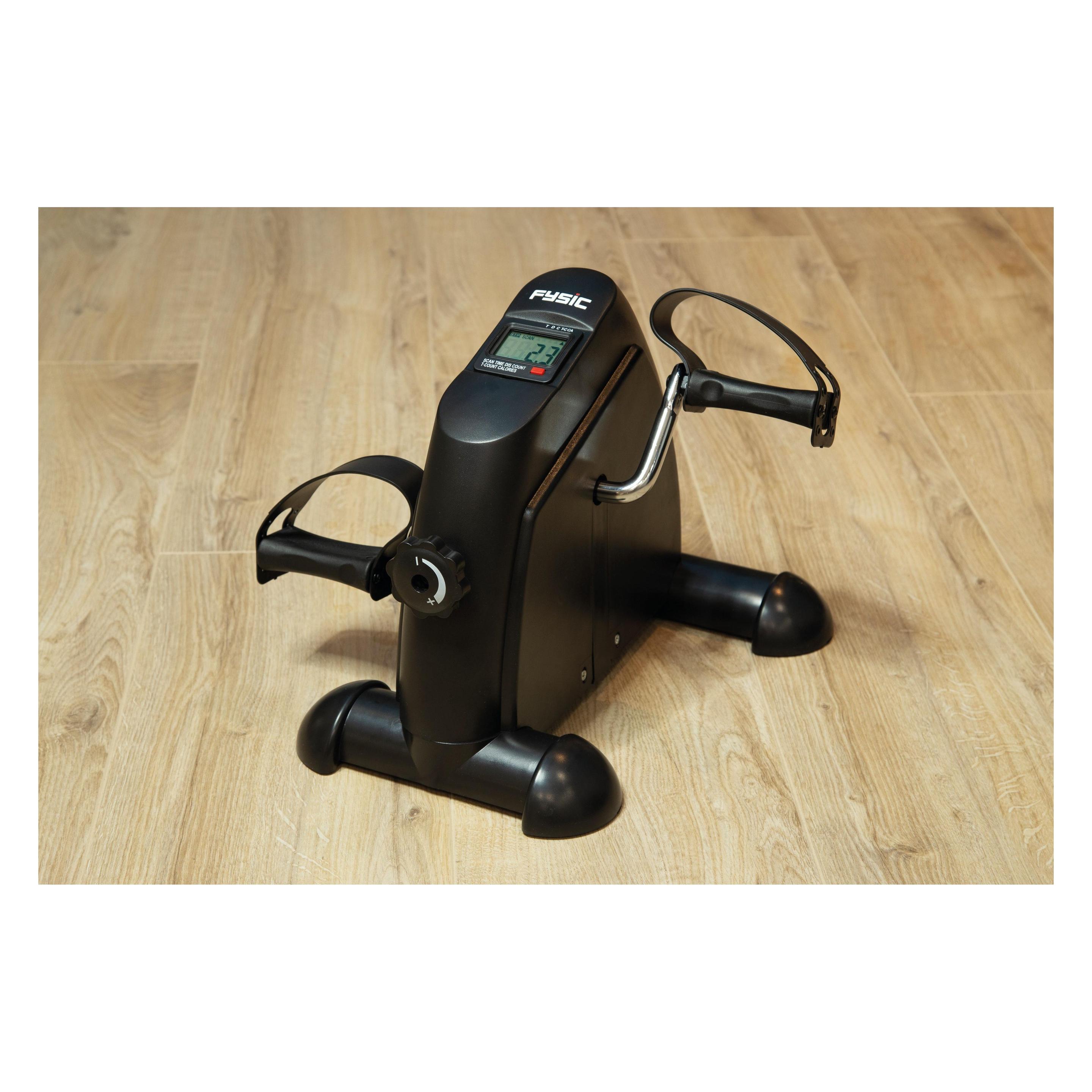 Fysic Mobilitäts-Heimtrainer FW12 mit Display (FW12)