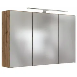 XORA Spiegelschrank PIENZA - B/H/T ca. 100.00x64.00x20.00