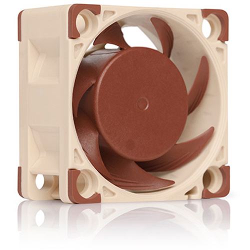 Noctua NF-A4x20 5V PWM 40x40x20mm 1100-5000 U/min 14.9 dB(A) braun/beige