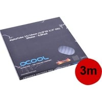 Schlauch AlphaTube HF 13/10 (3/8"ID) - Klar 3m transparent