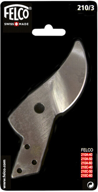 FELCO Lame de rechange pour coupeur (210/3)