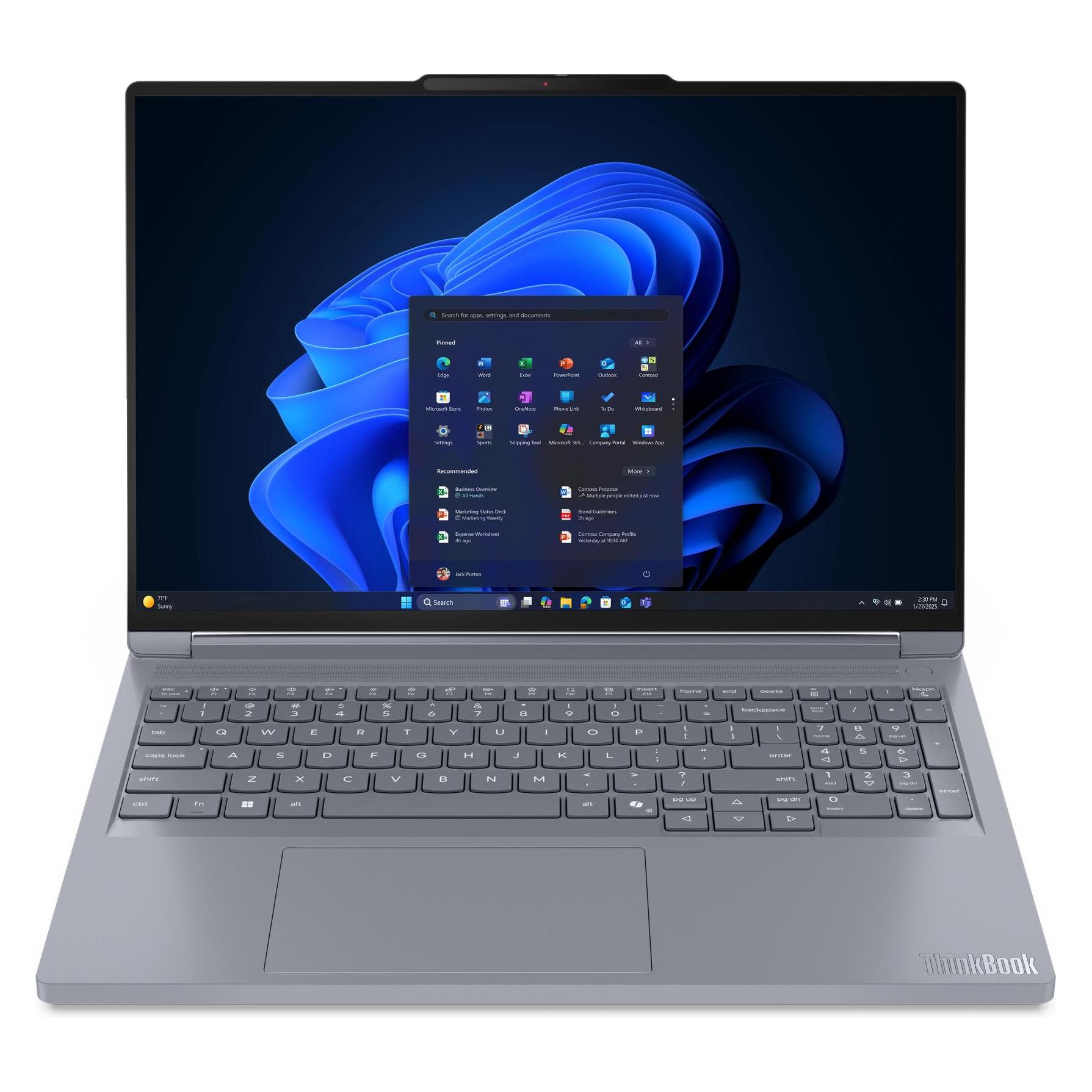 Lenovo TB 16p G6 ADR R9 8940HX 16i 32GB (16", 1000 GB, 32 GB, Eng. Int.) (21U0001LPB)