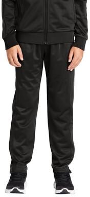 Sport-Tek YPST95 Youth Tricot Track Jogger in Black size XS   Polyester