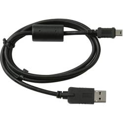 Garmin USB-Kabel USB 2.0 USB-A Stecker, USB-Mini-A Stecker 1.00 m Schwarz 010-10723-01