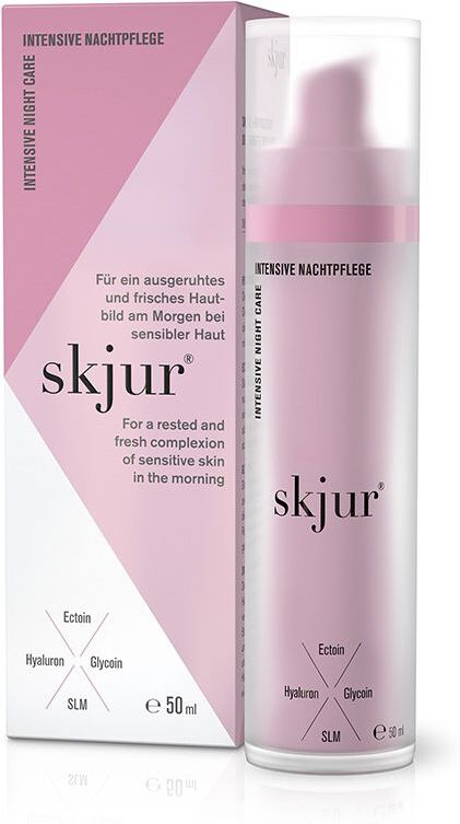 Skjur Nachtpflege Creme 50 ml Nachtcreme