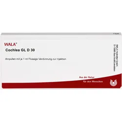 Cochlea Gl D30 10 ML