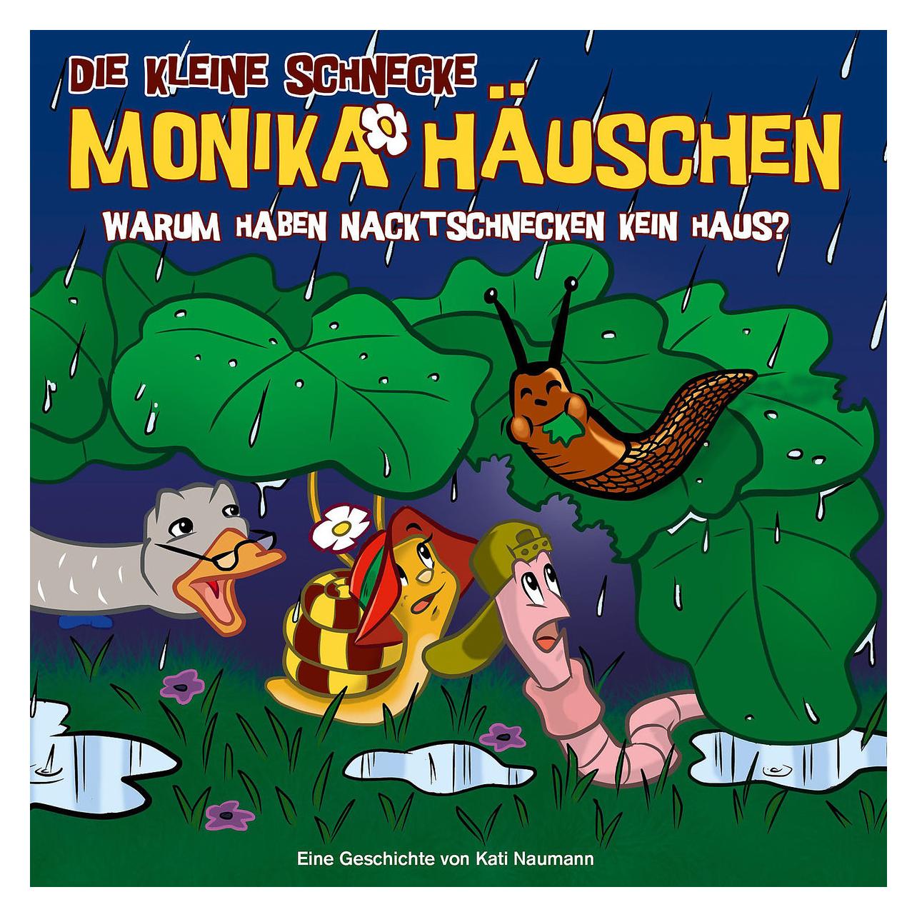 Universal 49: Warum haben Nacktschnecken kein Haus? (Deutsch) (576075-2)