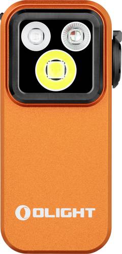 OLight Oclip Pro S (Orange) Oclip Pro S (Orange) LED Taschenlampe 600lm