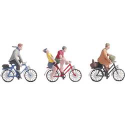 NOCH TT Radfahrer Bemalt, Stehend 45898
