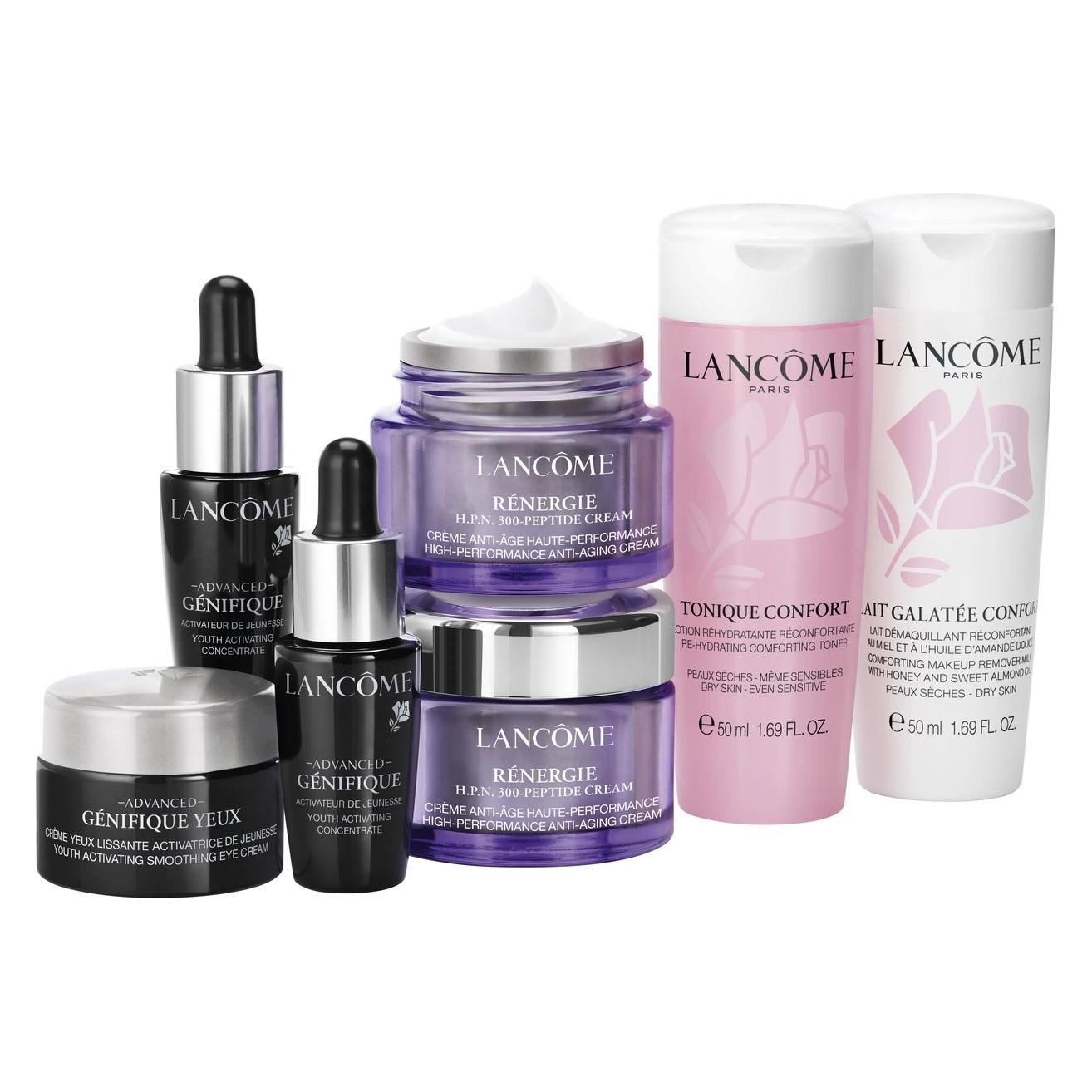 Lancôme My Skincare Favourites Set (Gesichtspflege Set) (53476811)