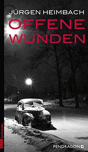 Jürgen Heimbach - Offene Wunden - Preis vom 11.10.2026 03:10:56 h
