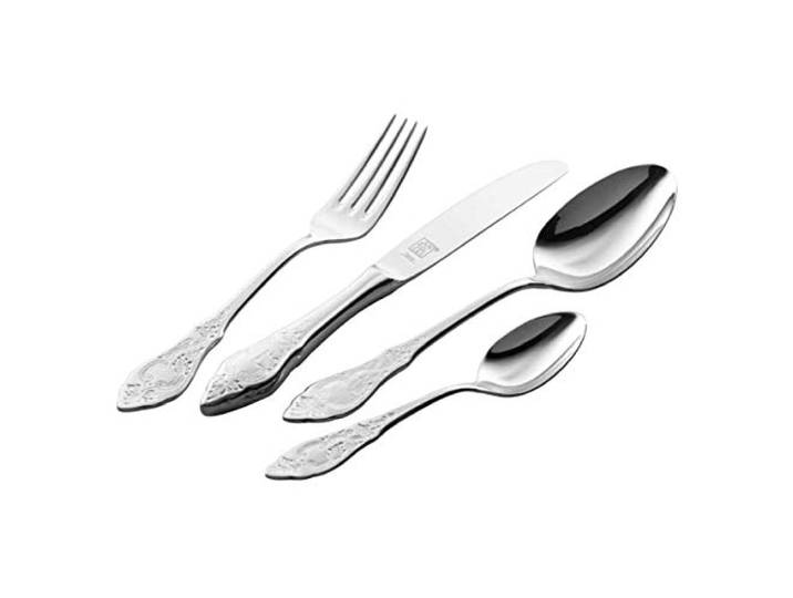 Zwilling Ostfriesen Edelstahl 18/10 Besteckset 68-TLG.