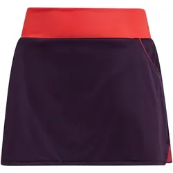 Adidas Club Skirt Rock Damen DW9134 | XS Legend Purple