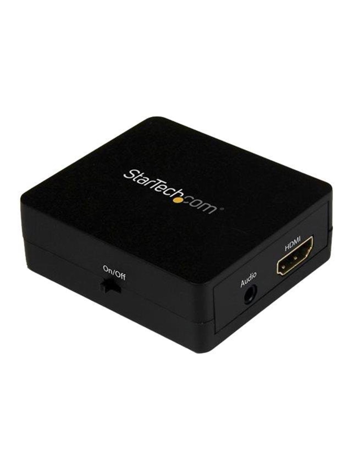StarTech.com HDMI Audio Extractor - 1080p - HDMI audio signal extractor
