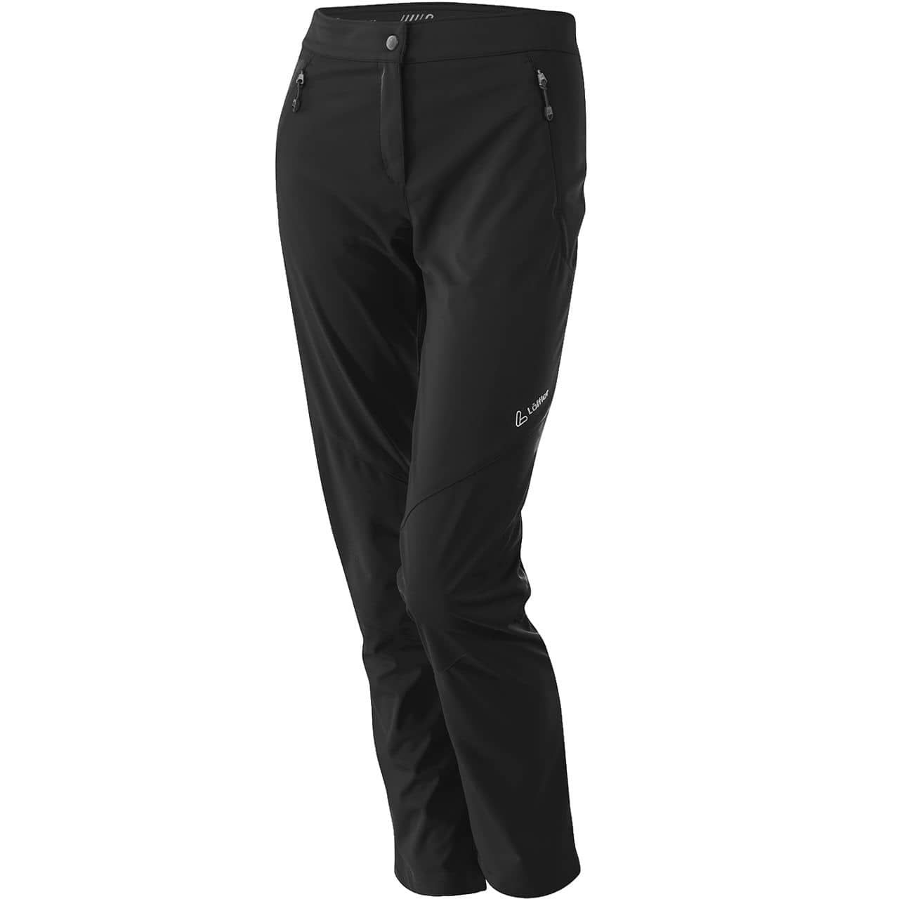 Löffler Damen Langlaufhose ELEGANCE black - 42