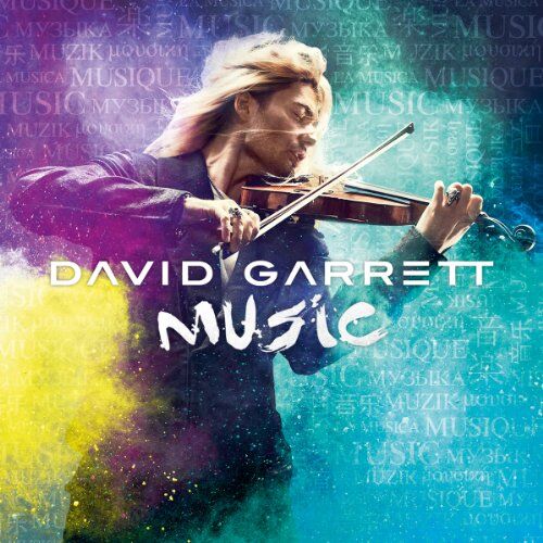 David Garrett - Music - Preis vom 09.10.2026 07:28:09 h
