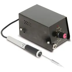 Chilitec, Lötgerät, Regelbare Präzisions-Lötstation CT-LS MICRO (Lötstation)