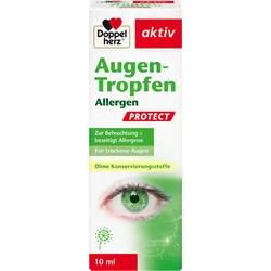 Doppelherz Augen-Tropfen Allergen Protect 10 ML