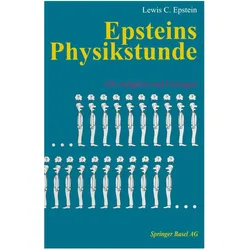 Epsteins Physikstunde, Fachbücher von Lewis Carroll Epstein