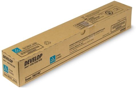 Develop TN-514C toner ciano