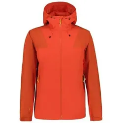 ICEPEAK Herren Jacken/Anoraks lg.Arm He/Uni BANGS, Größe 52 in Orange Orange