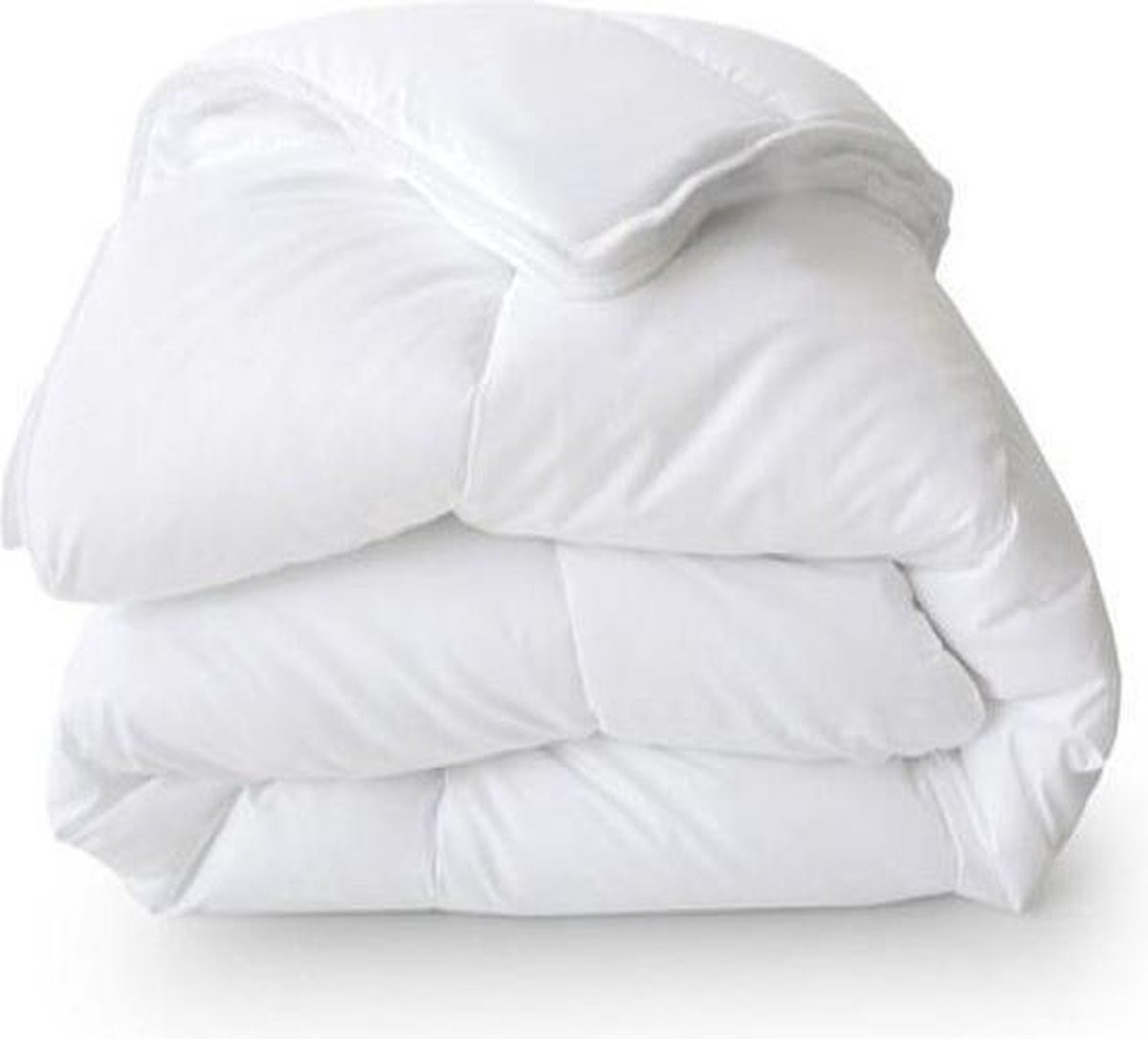 Sleepking All Seasons 1-persoons Dekbed - Wit - 140 x 200 cm