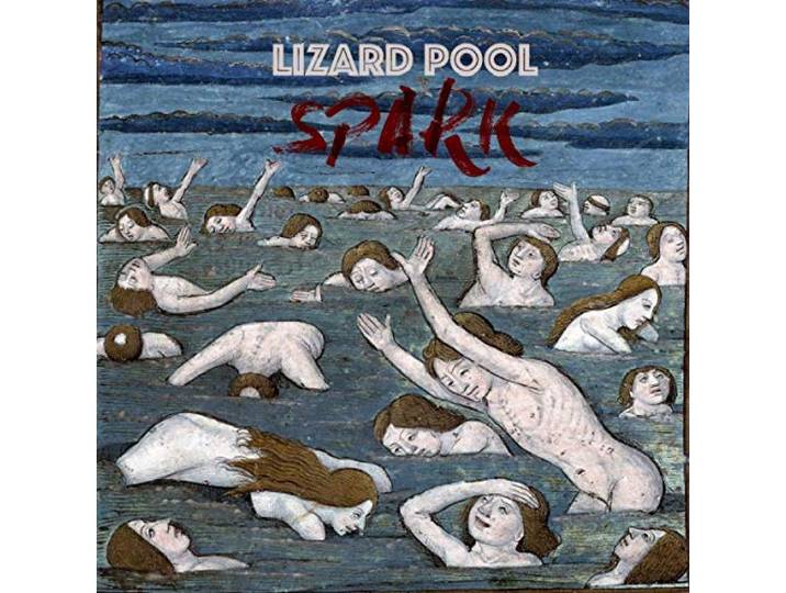 Lizard Pool - Spark