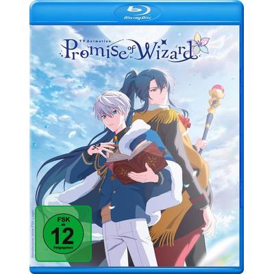 Promise of Wizard (Ep.1-12) [2 BRs], Blu-ray
