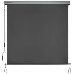 SENKRECHTMARKISE SolVision MS5 1,4/2,5 m Anthrazit