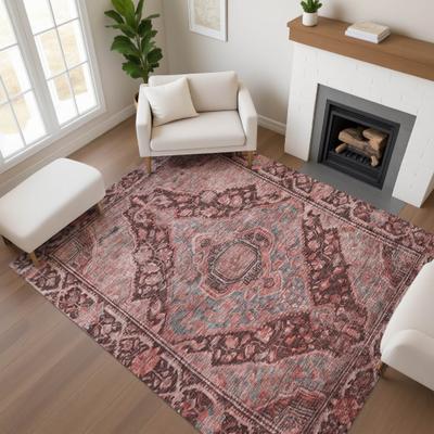 Addison Rugs Premium Washable Super Soft Traditonal Marcus Mayfield Rug