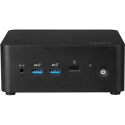MSI Cubi NUC 1MG-263EU (Intel Core 5 120U), Barebone