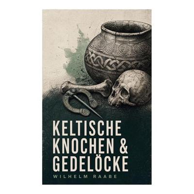 Keltische Knochen & Gedelöcke, Taschenbuch von Wilhelm Raabe, E-artnow, 978-80-273-6948-5