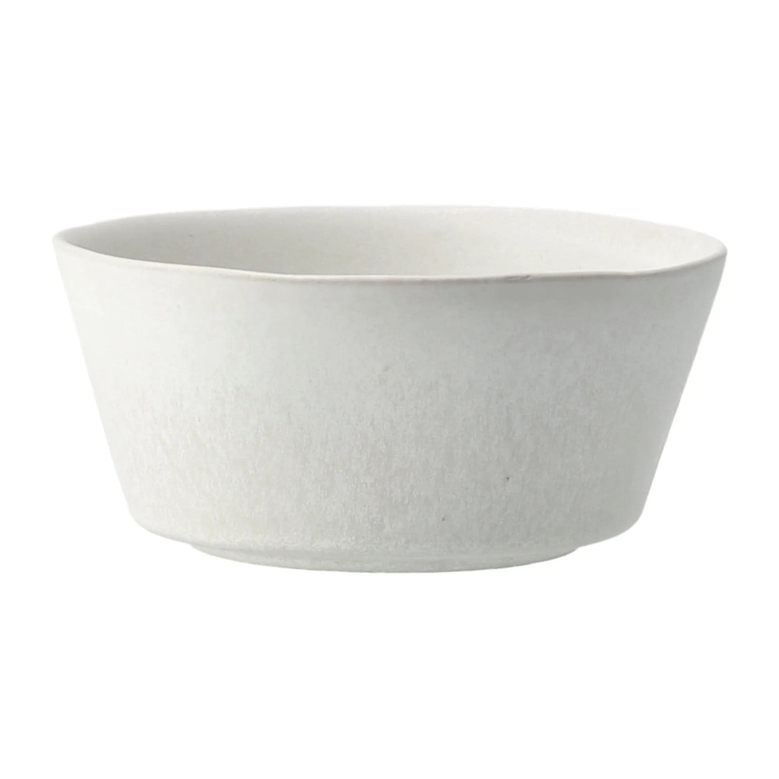 Scandi Living Sandsbro kom Offwhite Ø15 cm