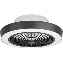 EGLO Sazan, Ventilator, Weiss