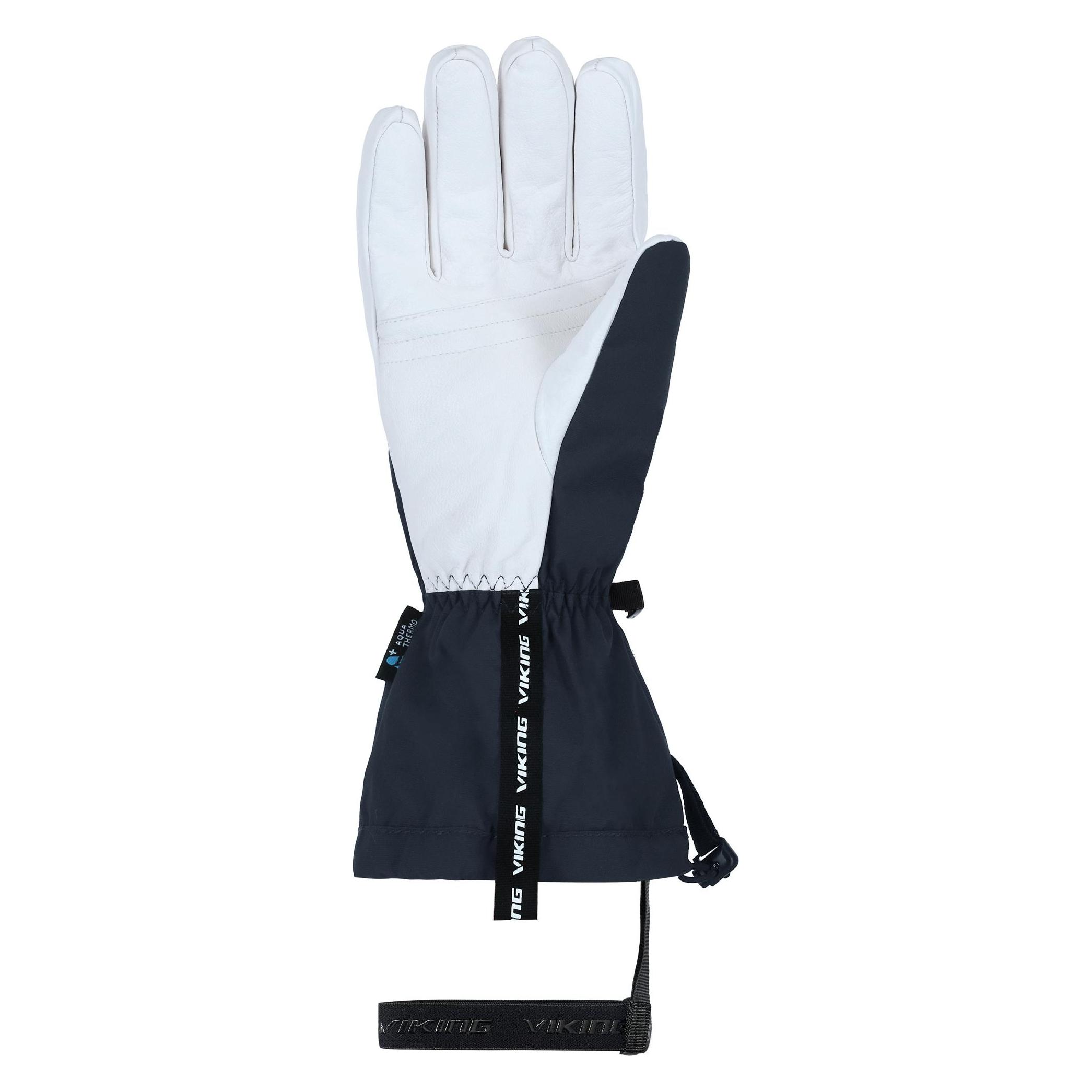 Viking Sven Herren Skihandschuhe Marineblau (9) (110/27/5188/1901)