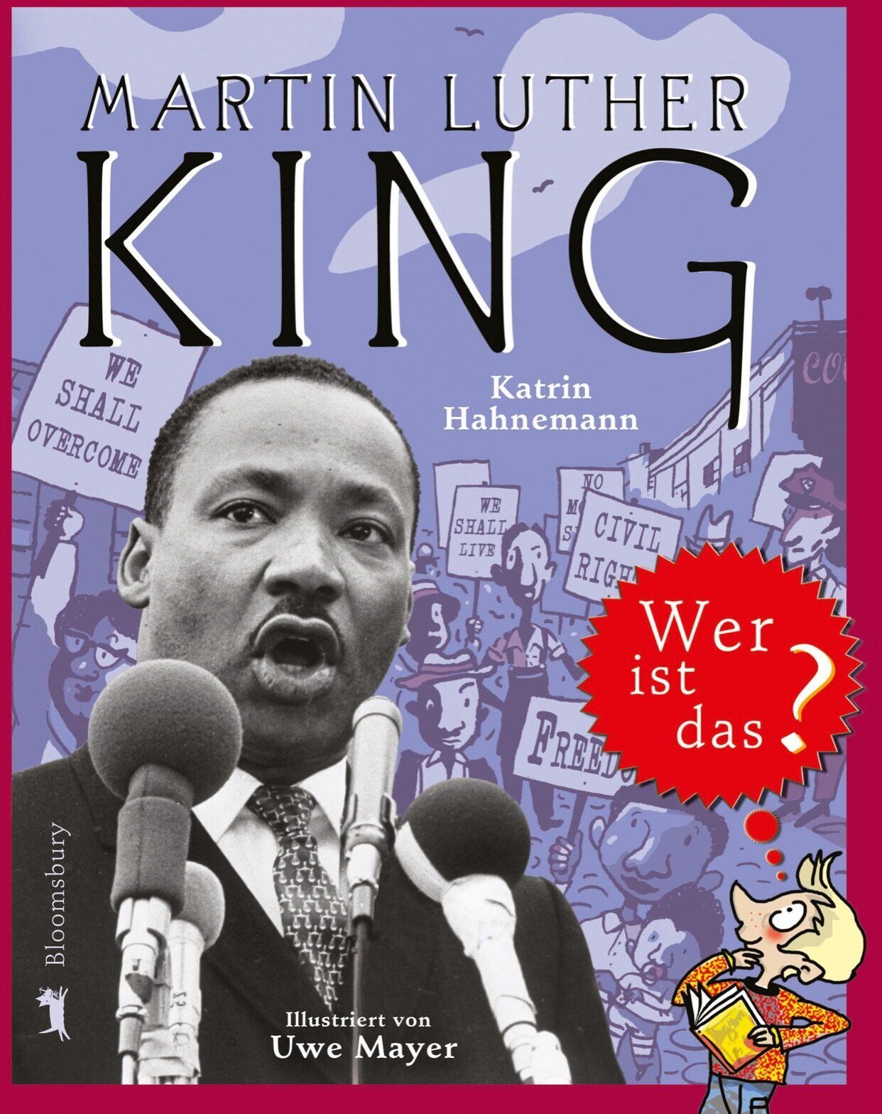 Katrin Hahnemann - Martin Luther King: Wer ist das? - Preis vom 09.10.2026 07:28:09 h
