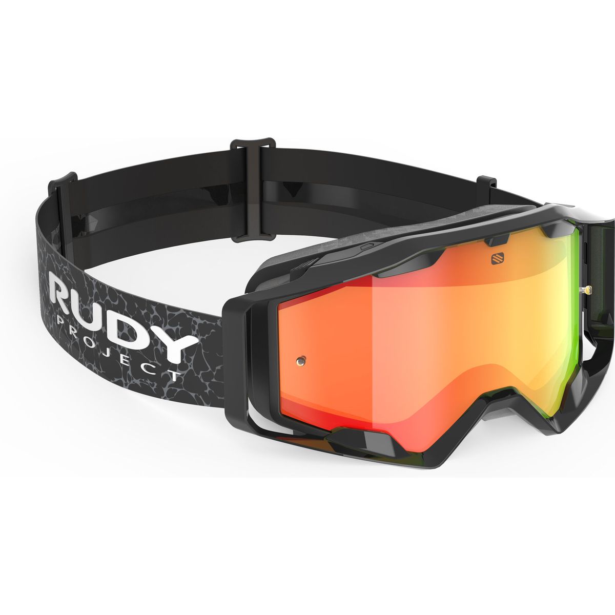 Rudy Project Override multilaser orange black gloss (MK224003-0000-MK224003-0000)