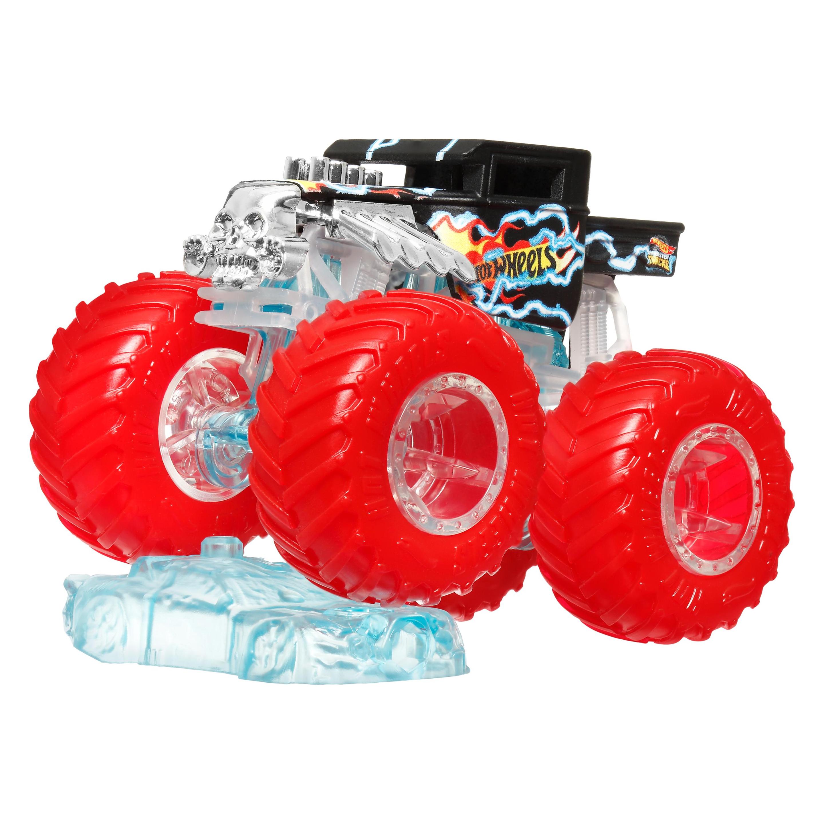Hot Wheels Monster Trucks Power Smasher (HYJ19)