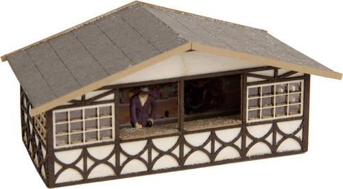 NOCH 14392 H0 Weihnachtsmarktstand