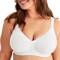 Swegmark BH Adorable Padded Soft Wired Bra Vanille E 95 Damen