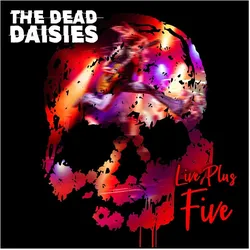 Dead Daisies, Schallplatten, Live Plus Five (Purple Violet Transparent Vinyl) (The Dead Daisies)