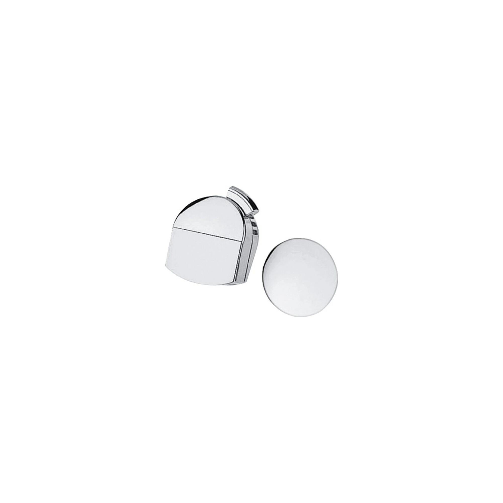 hansgrohe Fertigmontageset Exafill Plus Wanneneinlauf, Ab-/Überlaufgarnitur +, chr (58128000)