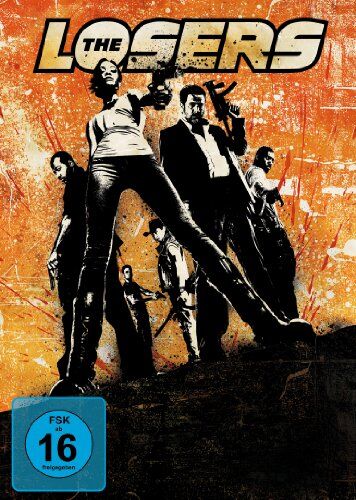 Sylvain White - The Losers - Preis vom 13.10.2026 11:25:28 h