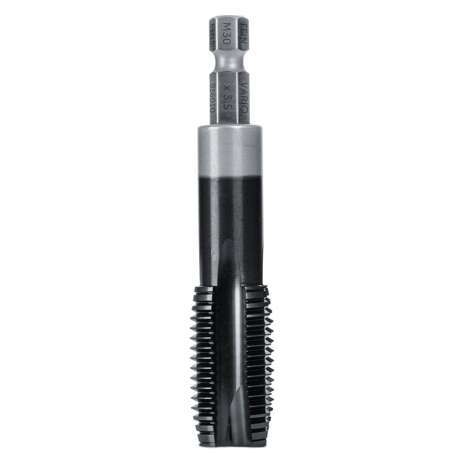 Fein Gewindebohrer DL M30 x 3.50 mm, Gewinde M 30, Ø 30 mm (63110036010)