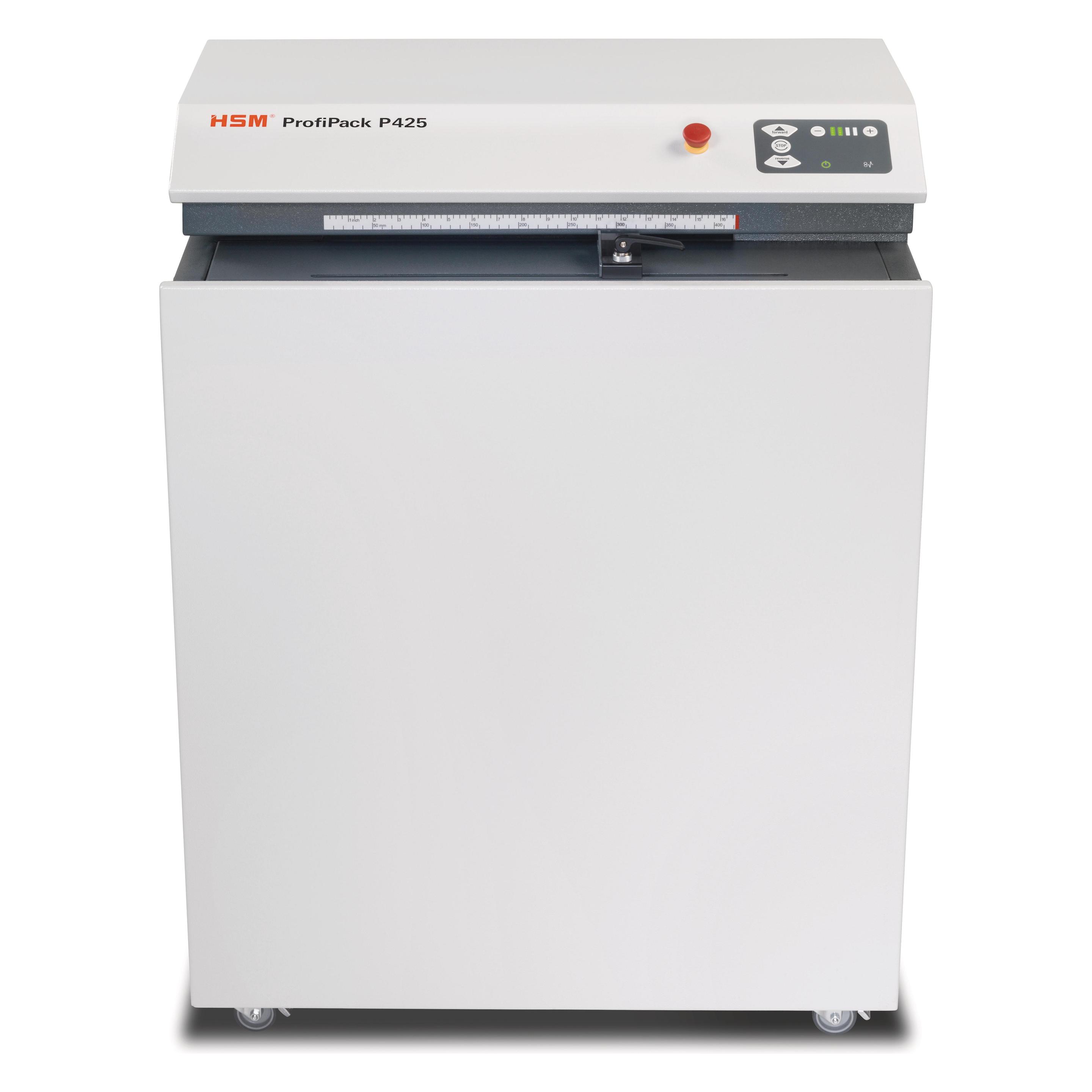 HSM ProfiPack P425 inkl. Adaptionssatz Verpackungspolstermaschine (1533054)