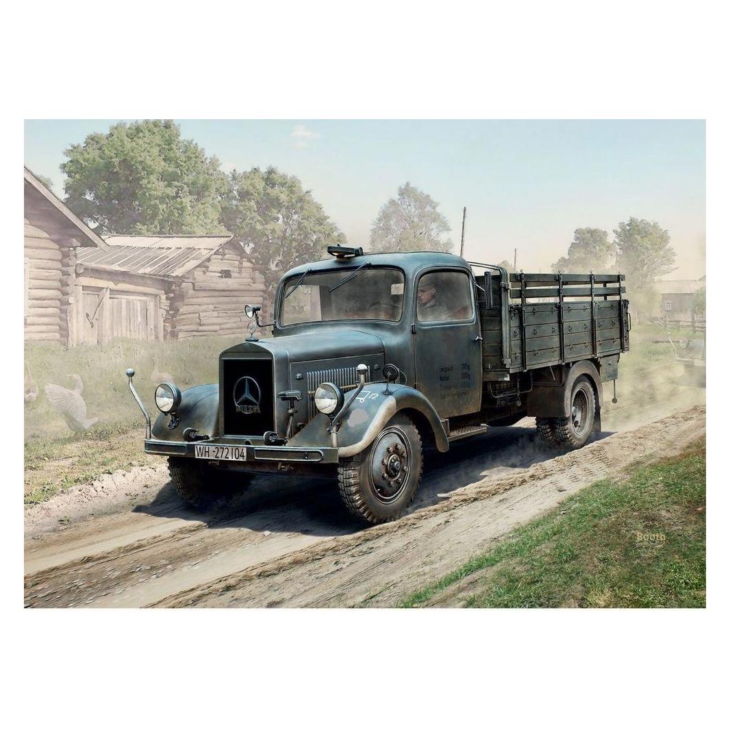 ICM Typ L3000S, WWII German Truck (35420)