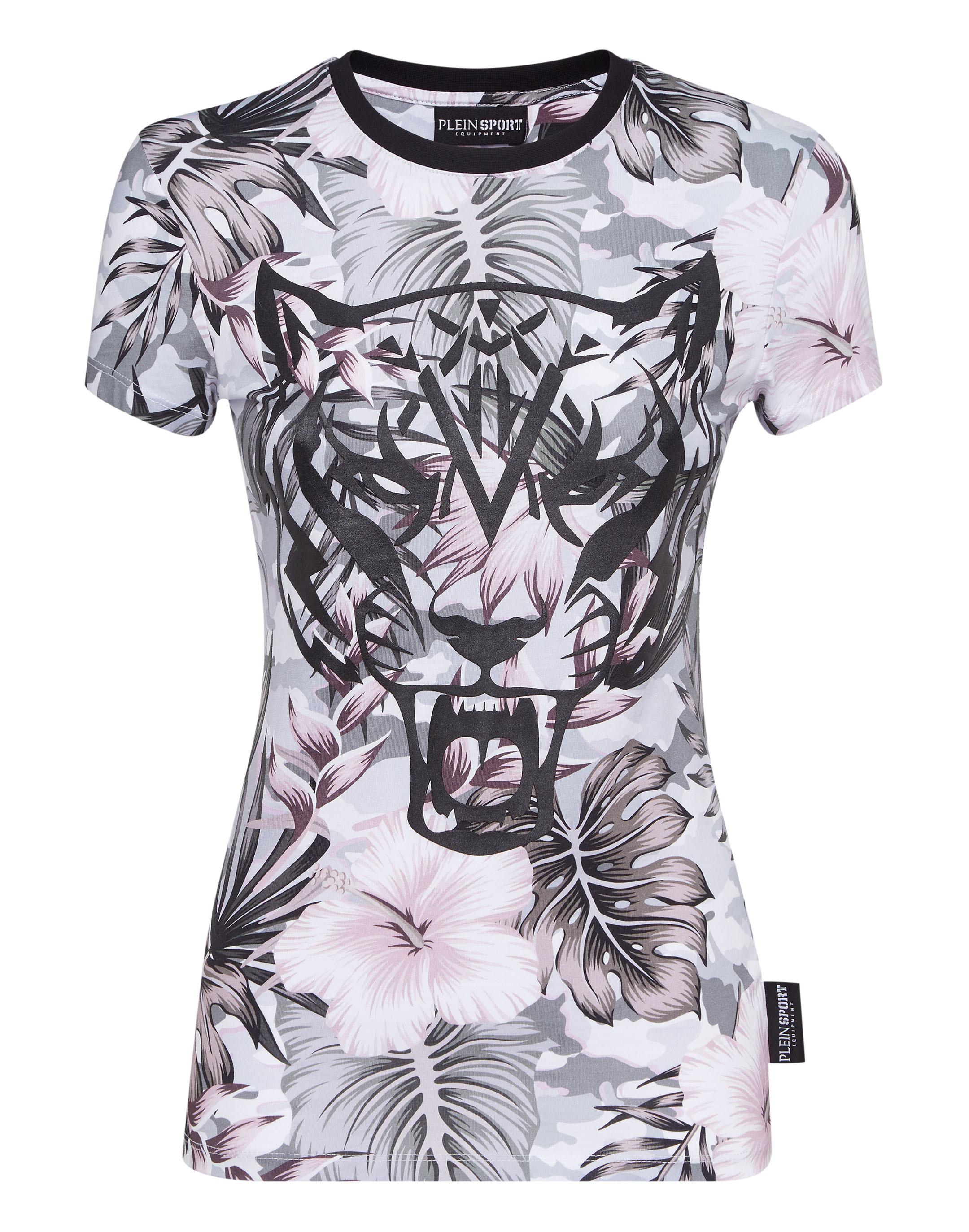 T-Shirt Ronde Hals