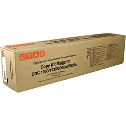 Utax Toner 653010014 magenta