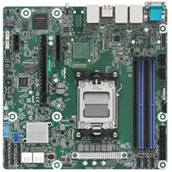 Asrock B650D4U Motherboard AMD B650 Express Sockel AM5 micro ATX