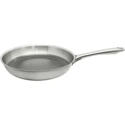 ELO Pfanne Relief Solution Ø24cm - silber